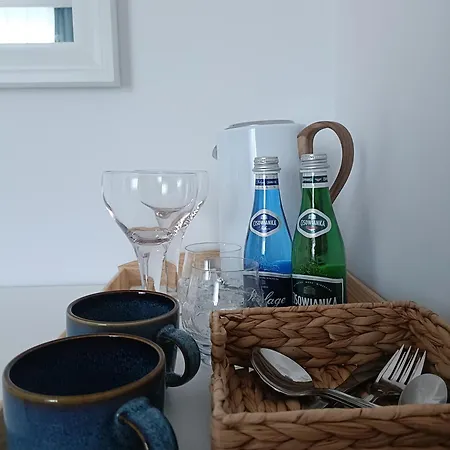 Pokoje Goscinne Fala Pobierowo Eksteriør bilde