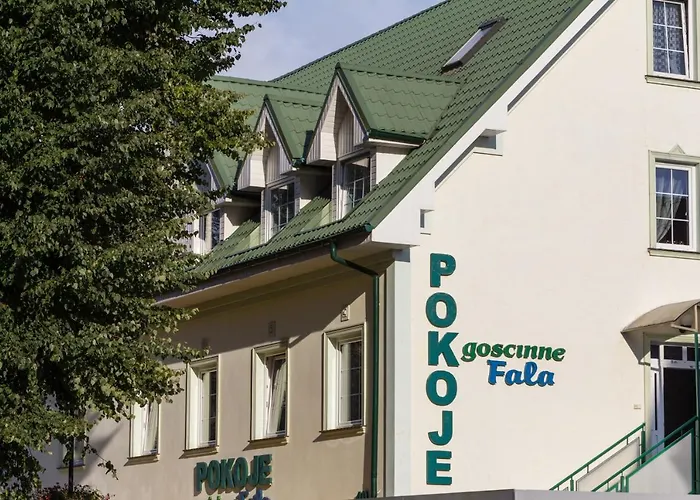 Pokoje Goscinne Fala
