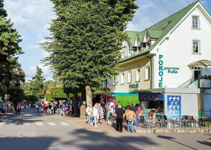 Pokoje Goscinne Fala