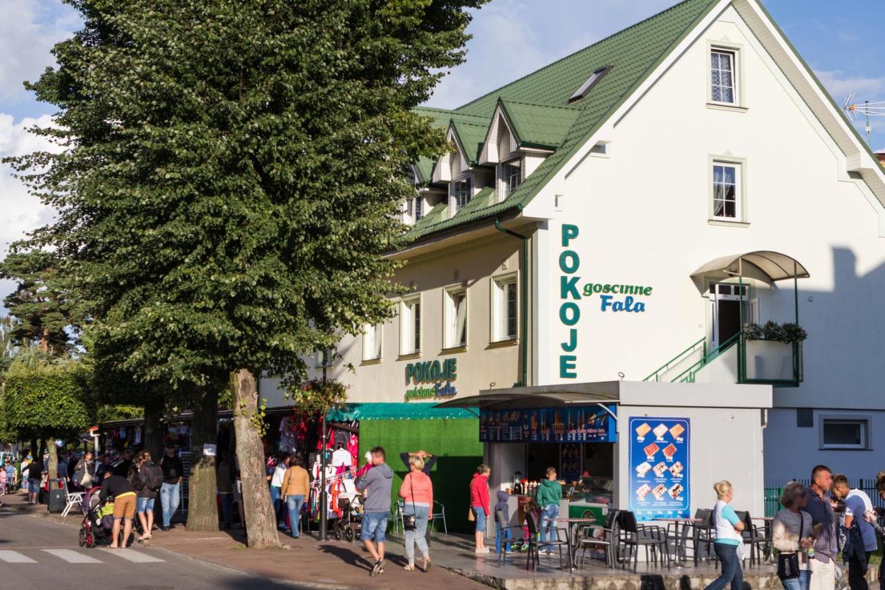 Bed & Breakfast Pokoje Goscinne Fala Pobierowo