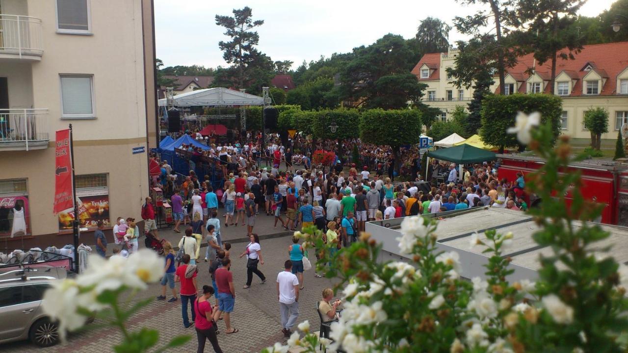 Pokoje Goscinne Fala * Pobierowo